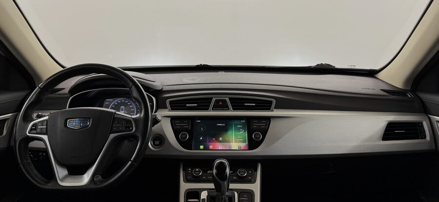 Фото GEELY ATLAS I I с пробегом | №5 Фото GEELY ATLAS I I с пробегом | №5