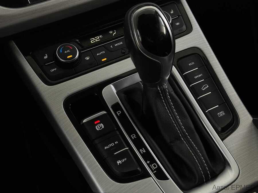 Фото GEELY ATLAS I I с пробегом | №8