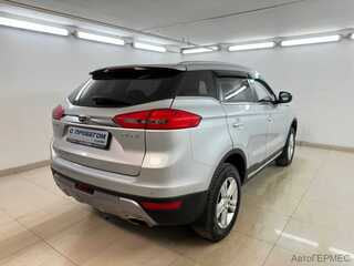 Фото GEELY ATLAS I I с пробегом