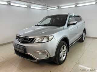 Фото GEELY ATLAS I I с пробегом