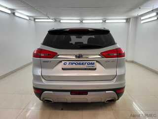 Фото GEELY ATLAS I I с пробегом