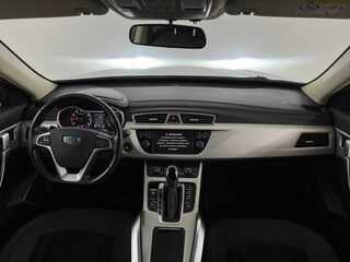 Фото GEELY ATLAS I I с пробегом