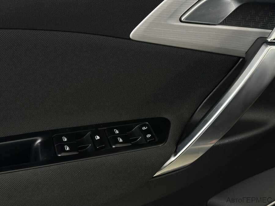 Фото GEELY ATLAS I I с пробегом | №10