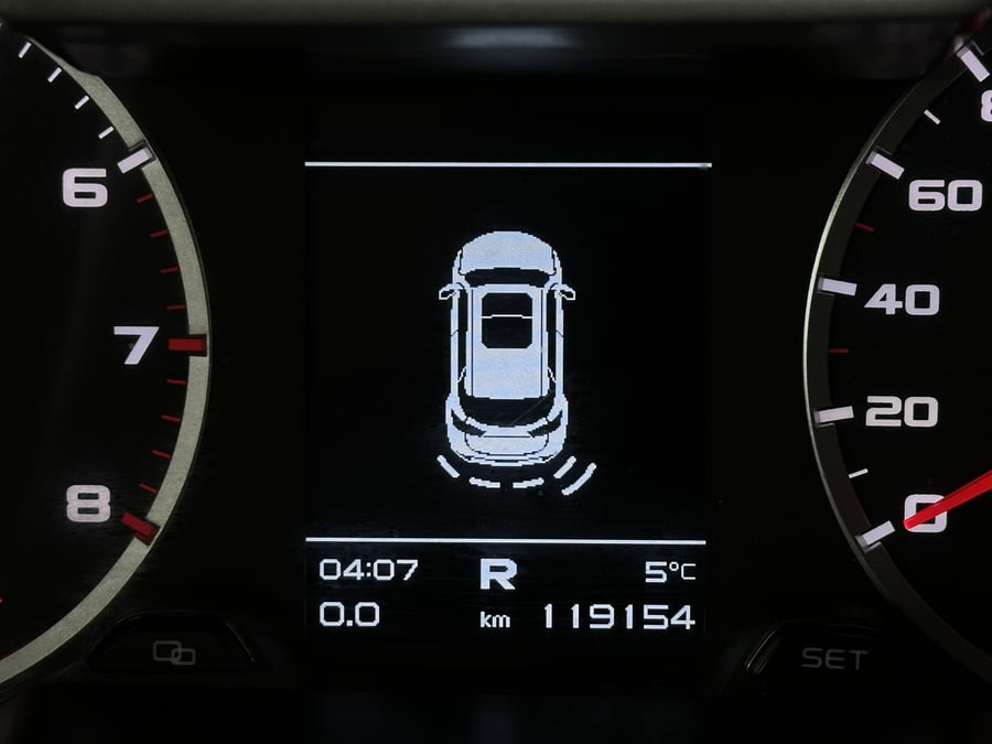 Фото GEELY ATLAS I I с пробегом | №9