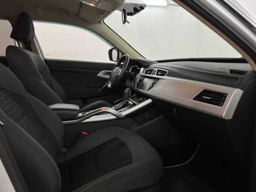 Фото GEELY ATLAS I I с пробегом | №11