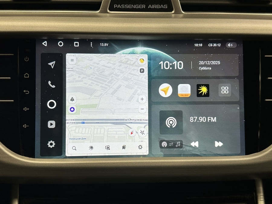 Фото GEELY ATLAS I с пробегом | №8