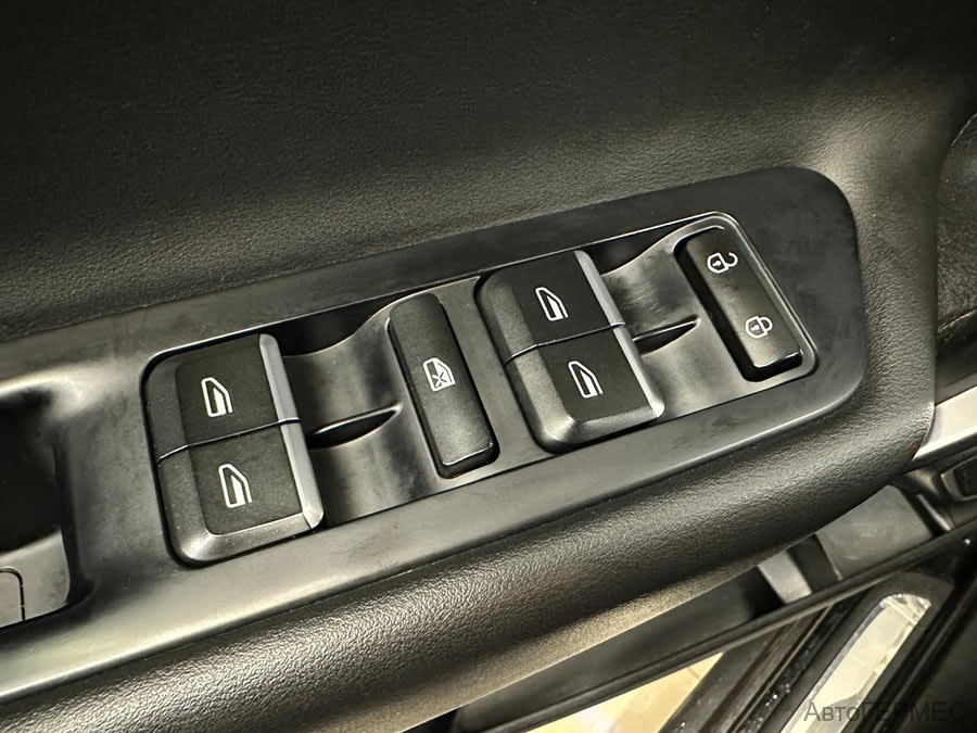 Фото GEELY ATLAS I с пробегом | №14