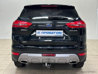 Фото GEELY ATLAS I с пробегом