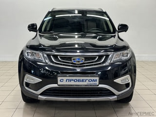 Фото GEELY ATLAS I с пробегом