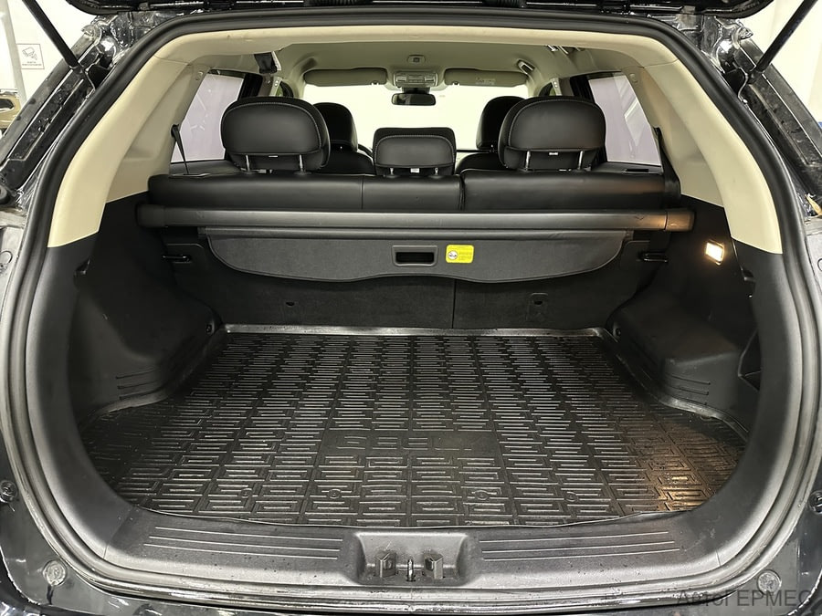 Фото GEELY ATLAS I с пробегом | №17