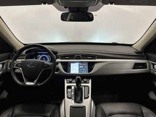 Фото GEELY ATLAS I с пробегом