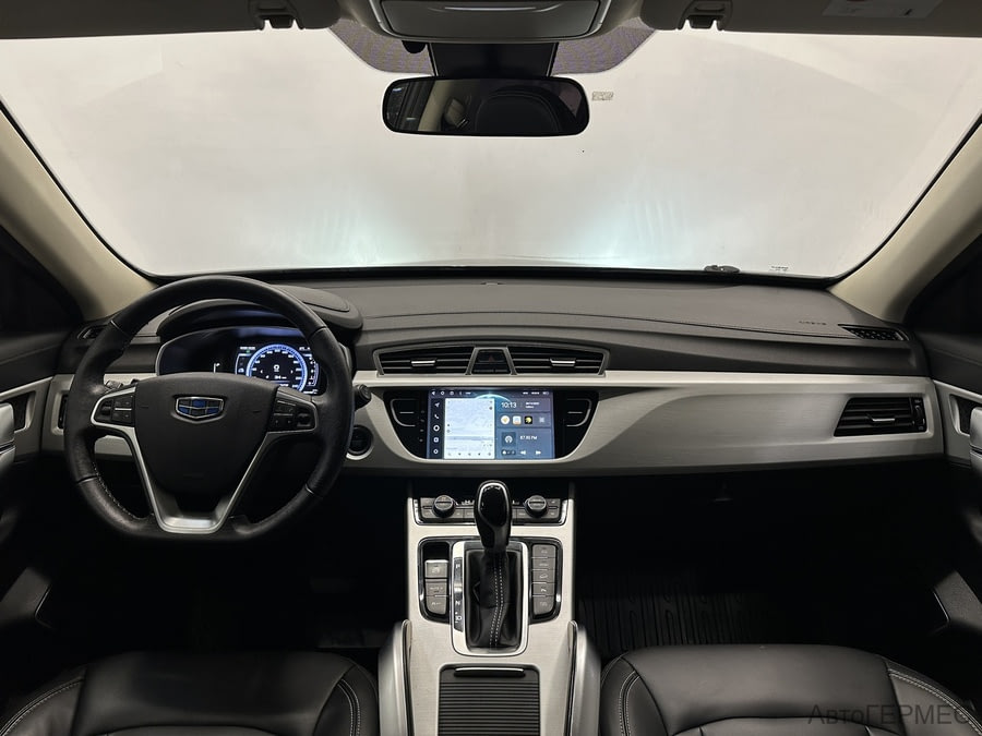 Фото GEELY ATLAS I с пробегом | №5