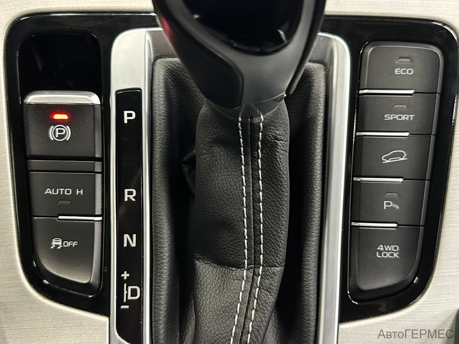 Фото GEELY ATLAS I с пробегом | №10