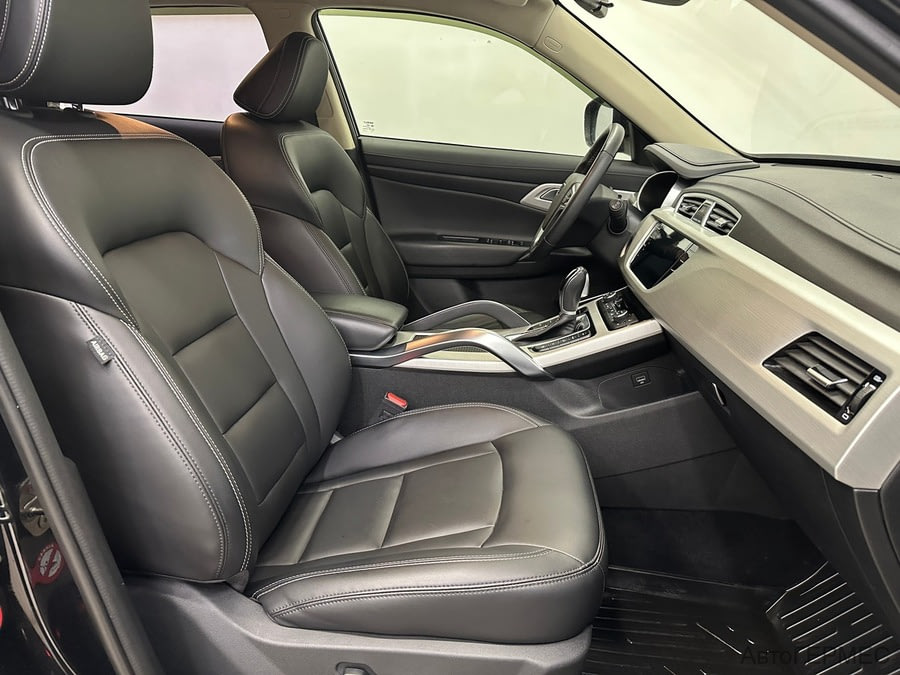 Фото GEELY ATLAS I с пробегом | №15