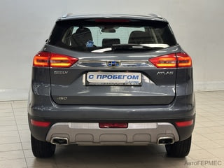 Фото GEELY ATLAS I I с пробегом