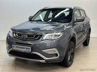 Фото GEELY ATLAS I I с пробегом