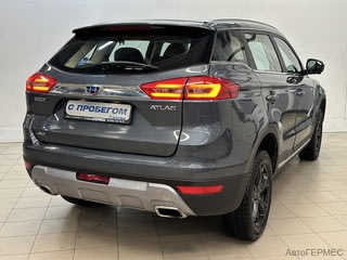 Фото GEELY ATLAS I I с пробегом