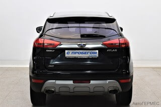 Фото GEELY ATLAS I с пробегом