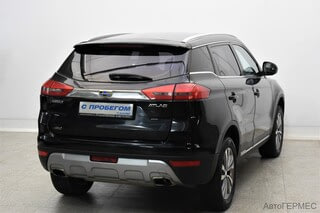 Фото GEELY ATLAS I с пробегом