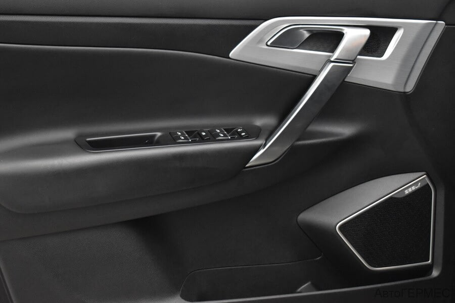 Фото GEELY ATLAS I с пробегом | №12 Фото GEELY ATLAS I с пробегом | №12