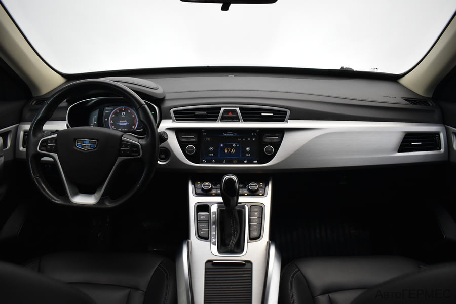 Фото GEELY ATLAS I с пробегом | №5 Фото GEELY ATLAS I с пробегом | №5