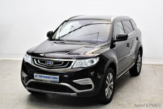Фото GEELY ATLAS I с пробегом