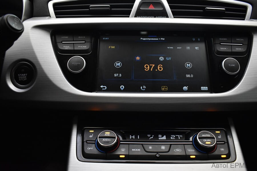 Фото GEELY ATLAS I с пробегом | №7 Фото GEELY ATLAS I с пробегом | №7