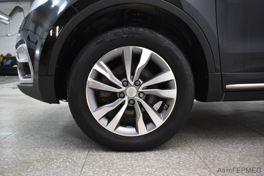 Фото GEELY ATLAS I с пробегом | №17 Фото GEELY ATLAS I с пробегом | №17