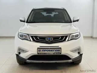 Фото GEELY ATLAS I I с пробегом