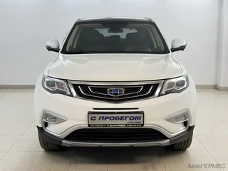 Фото GEELY ATLAS I I с пробегом