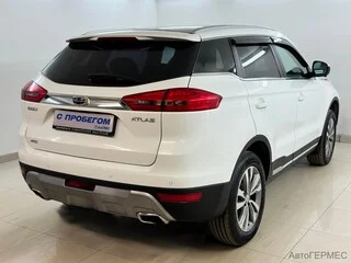 Фото GEELY ATLAS I I с пробегом