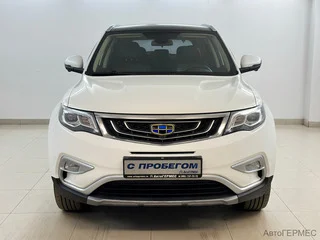 Фото GEELY ATLAS I I с пробегом