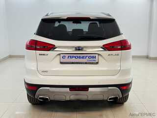 Фото GEELY ATLAS I I с пробегом