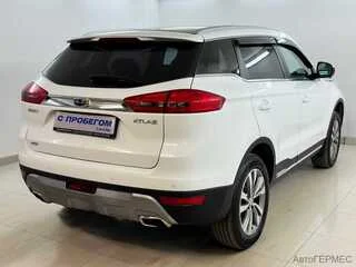 Фото GEELY ATLAS I I с пробегом