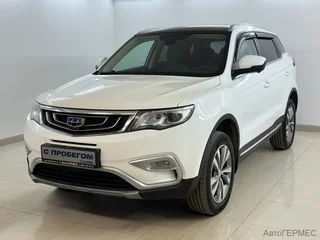 Фото GEELY ATLAS I I с пробегом