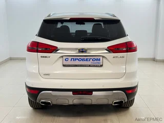 Фото GEELY ATLAS I I с пробегом