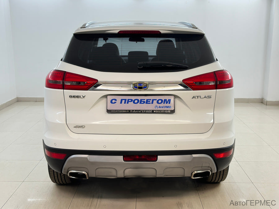 Фото GEELY ATLAS I I с пробегом | №3 Фото GEELY ATLAS I I с пробегом | №3
