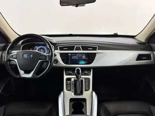 Фото GEELY ATLAS I I с пробегом