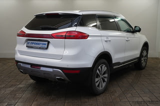 Фото GEELY ATLAS I с пробегом Фото GEELY ATLAS I с пробегом