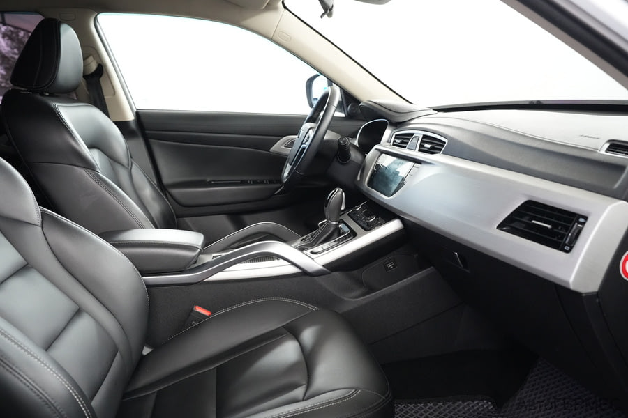 Фото GEELY ATLAS I с пробегом | №14