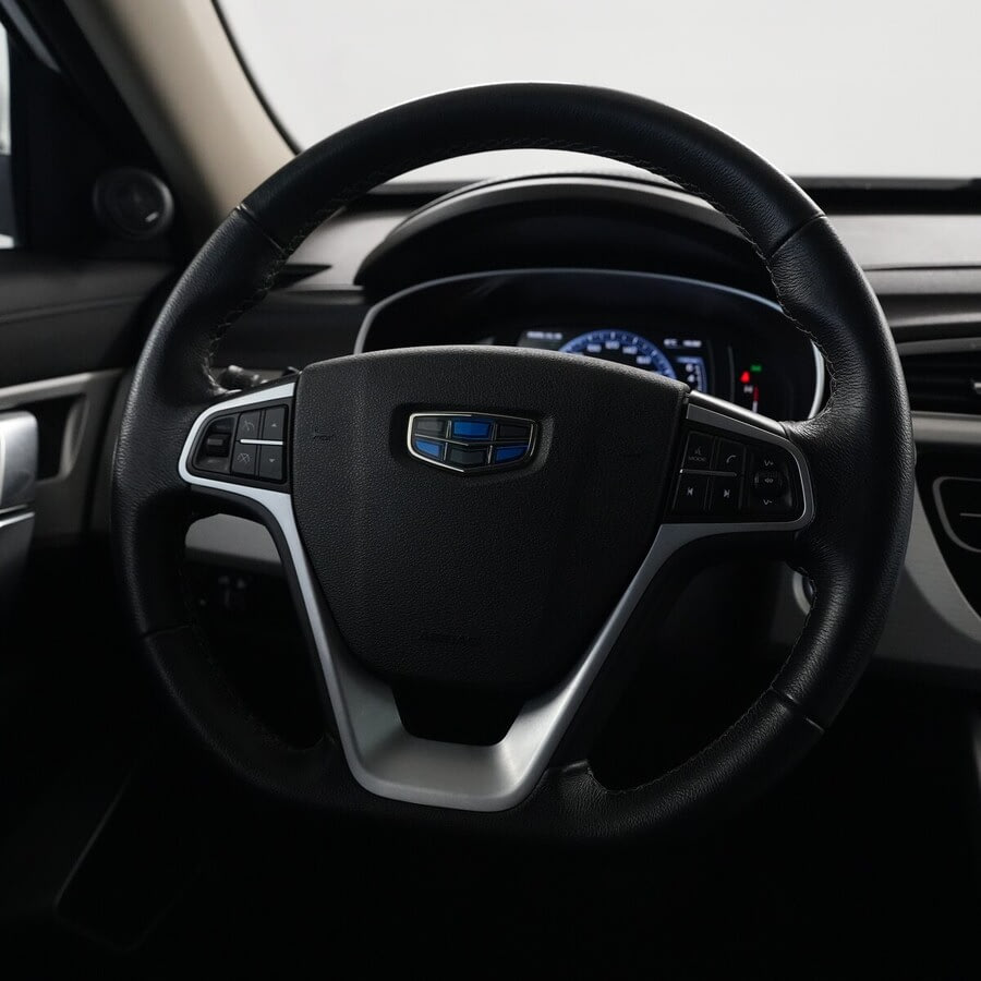 Фото GEELY ATLAS I с пробегом | №9