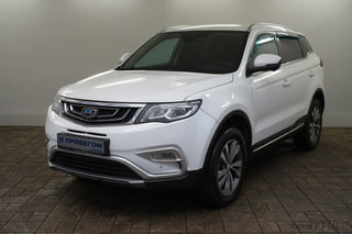 Фото GEELY ATLAS I с пробегом Фото GEELY ATLAS I с пробегом