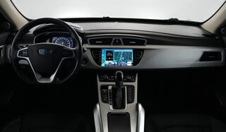 Фото GEELY ATLAS I с пробегом Фото GEELY ATLAS I с пробегом