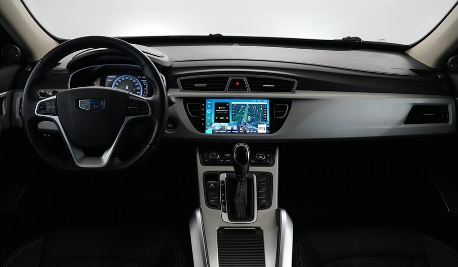 Фото GEELY ATLAS I с пробегом | №5