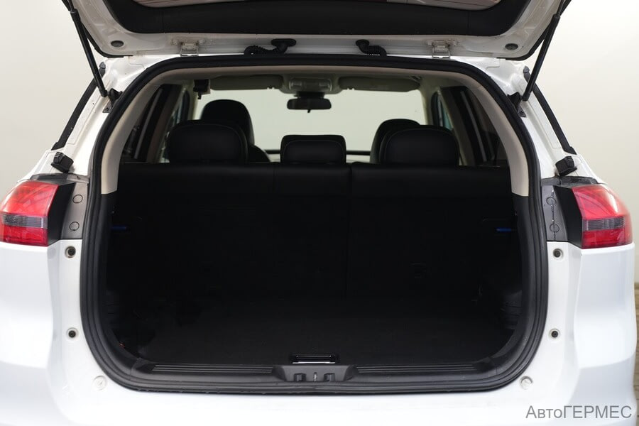 Фото GEELY ATLAS I с пробегом | №17