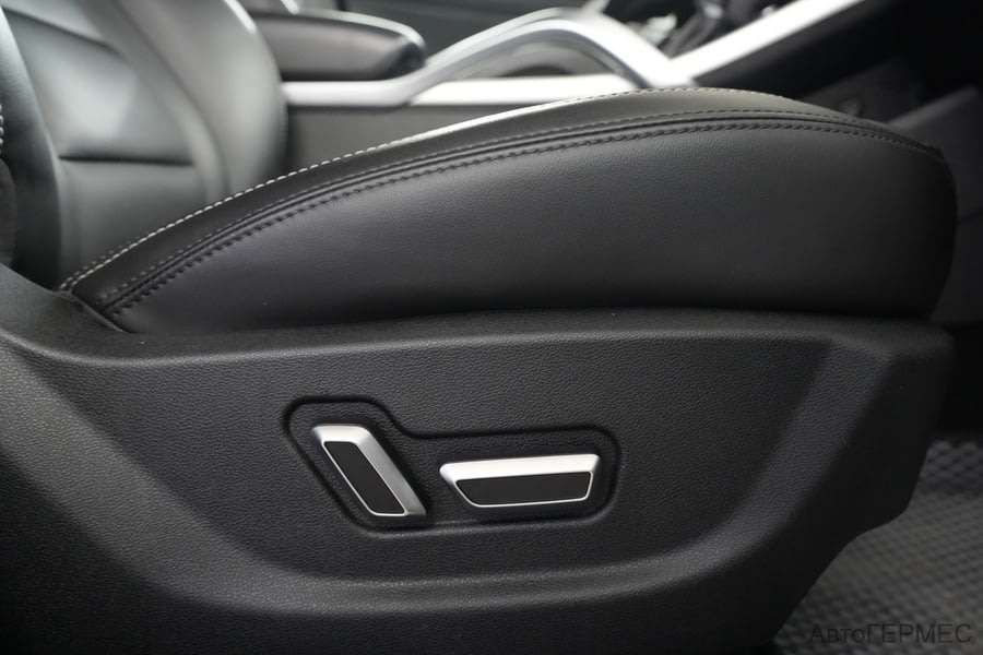 Фото GEELY ATLAS I с пробегом | №13