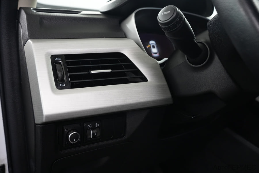 Фото GEELY ATLAS I с пробегом | №10