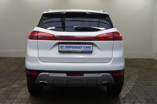 Фото GEELY ATLAS I с пробегом Фото GEELY ATLAS I с пробегом