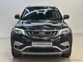 Фото GEELY ATLAS I I с пробегом