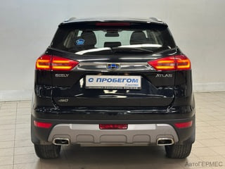 Фото GEELY ATLAS I I с пробегом
